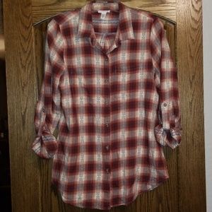 Full Tilt Flannel Shirt